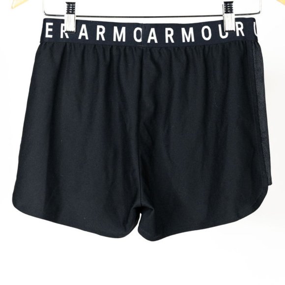 Ladies Under Armour Loose Fit Shorts  Size- Small - Picture 2 of 3